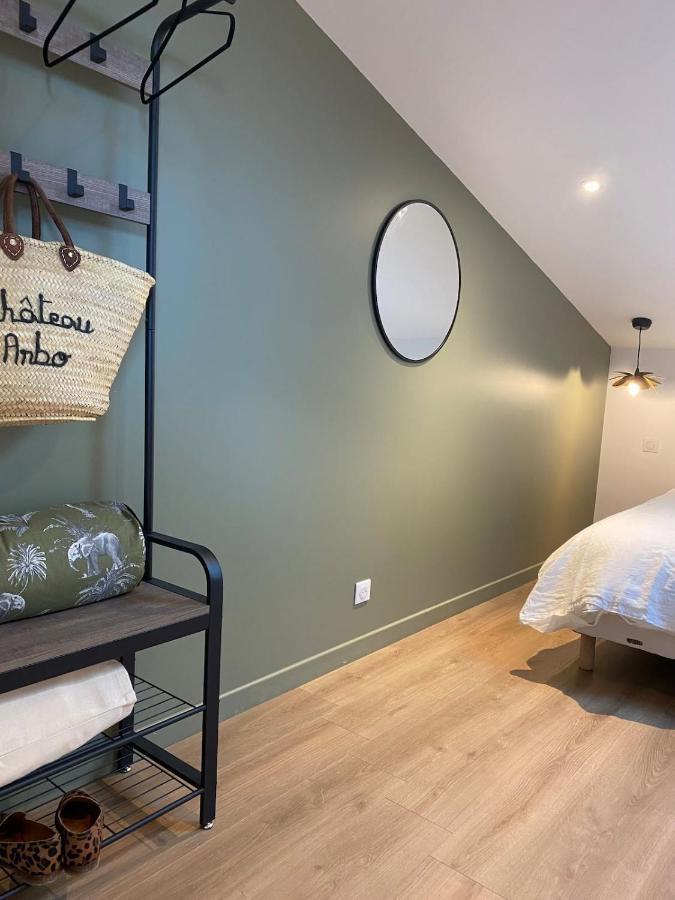 Maison Arbo Bed and Breakfast Montagne  Εξωτερικό φωτογραφία